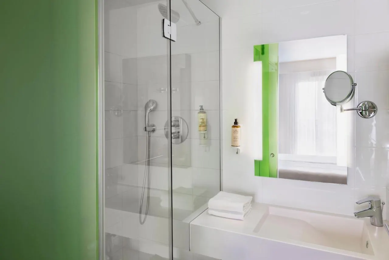 Mercure Gare Du Nord Hotel Paris