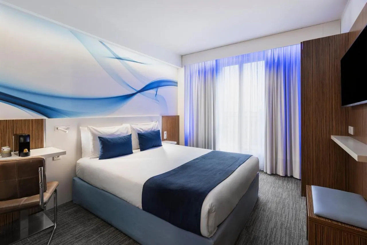 Hotel Mercure Gare Du Nord