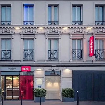 Hotel Mercure Gare Du Nord