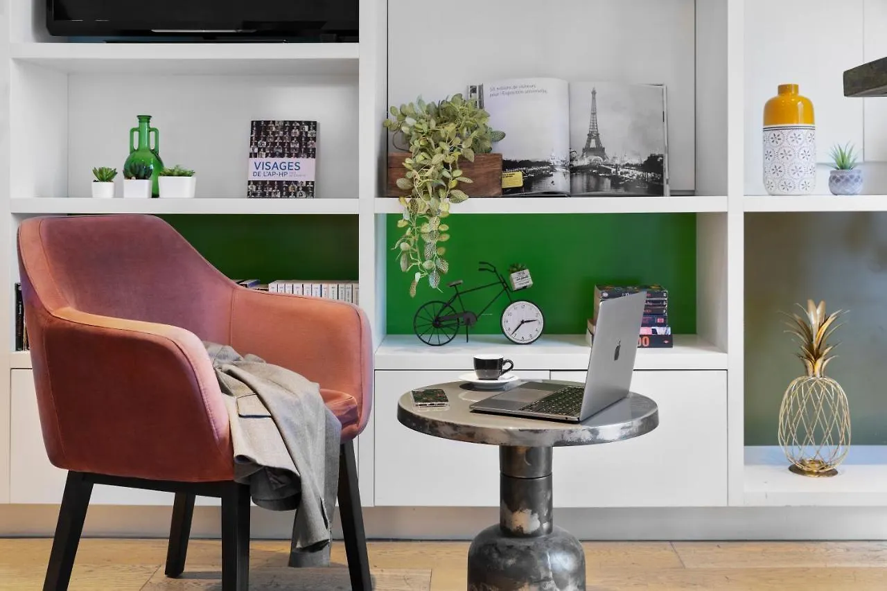 Mercure Gare Du Nord Parigi