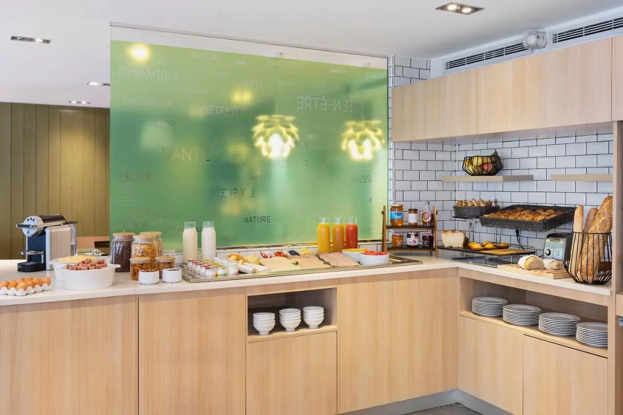 Mercure Gare Du Nord Parigi
