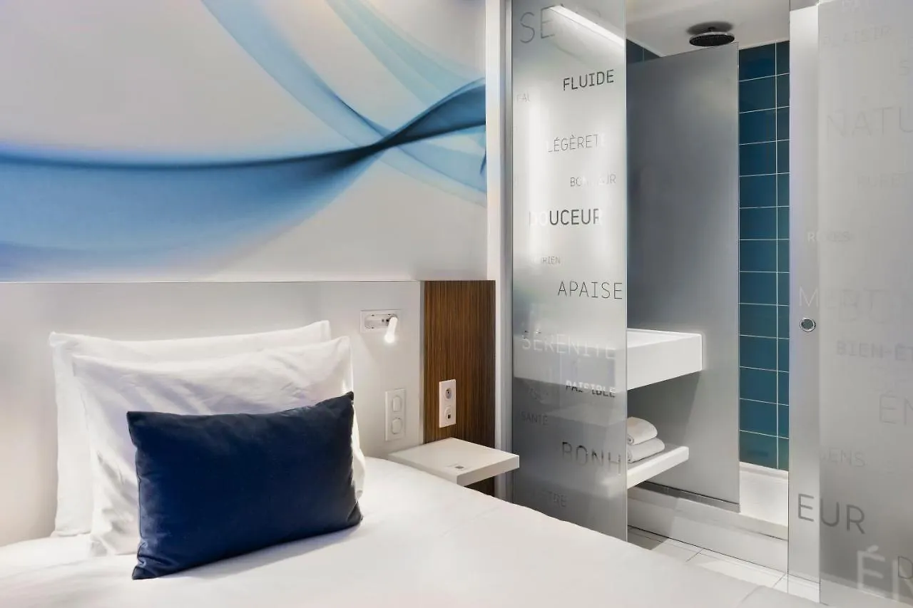 Mercure Gare Du Nord 4* Parigi