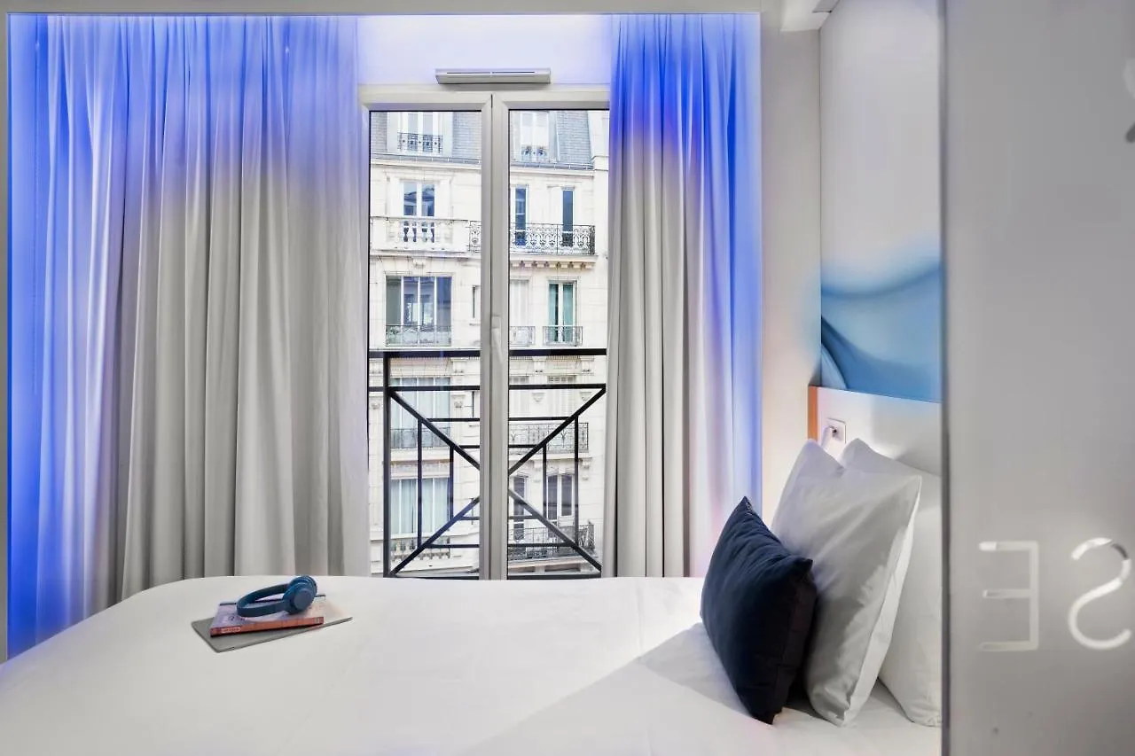 Mercure Gare Du Nord Hotel Paryż
