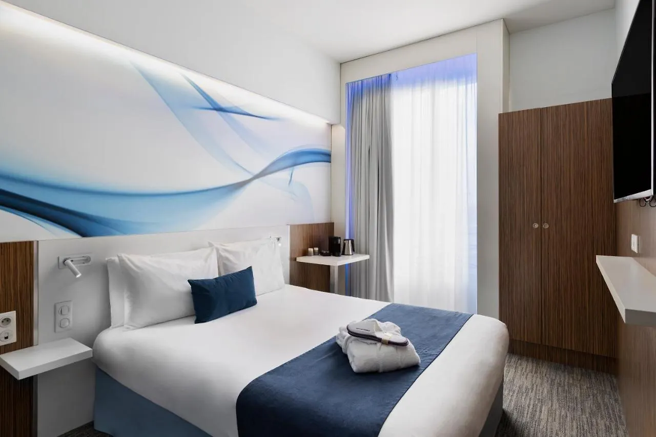 Mercure Gare Du Nord 4* Paříž