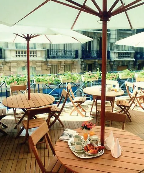 Mercure Gare Du Nord Paryż