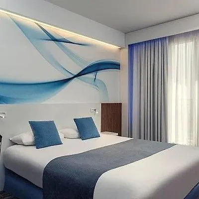 Mercure Gare Du Nord Paryż