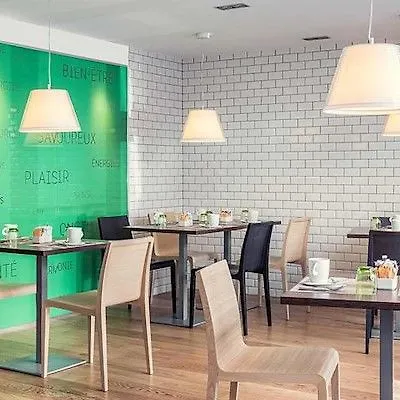 Mercure Gare Du Nord 4* Paryż