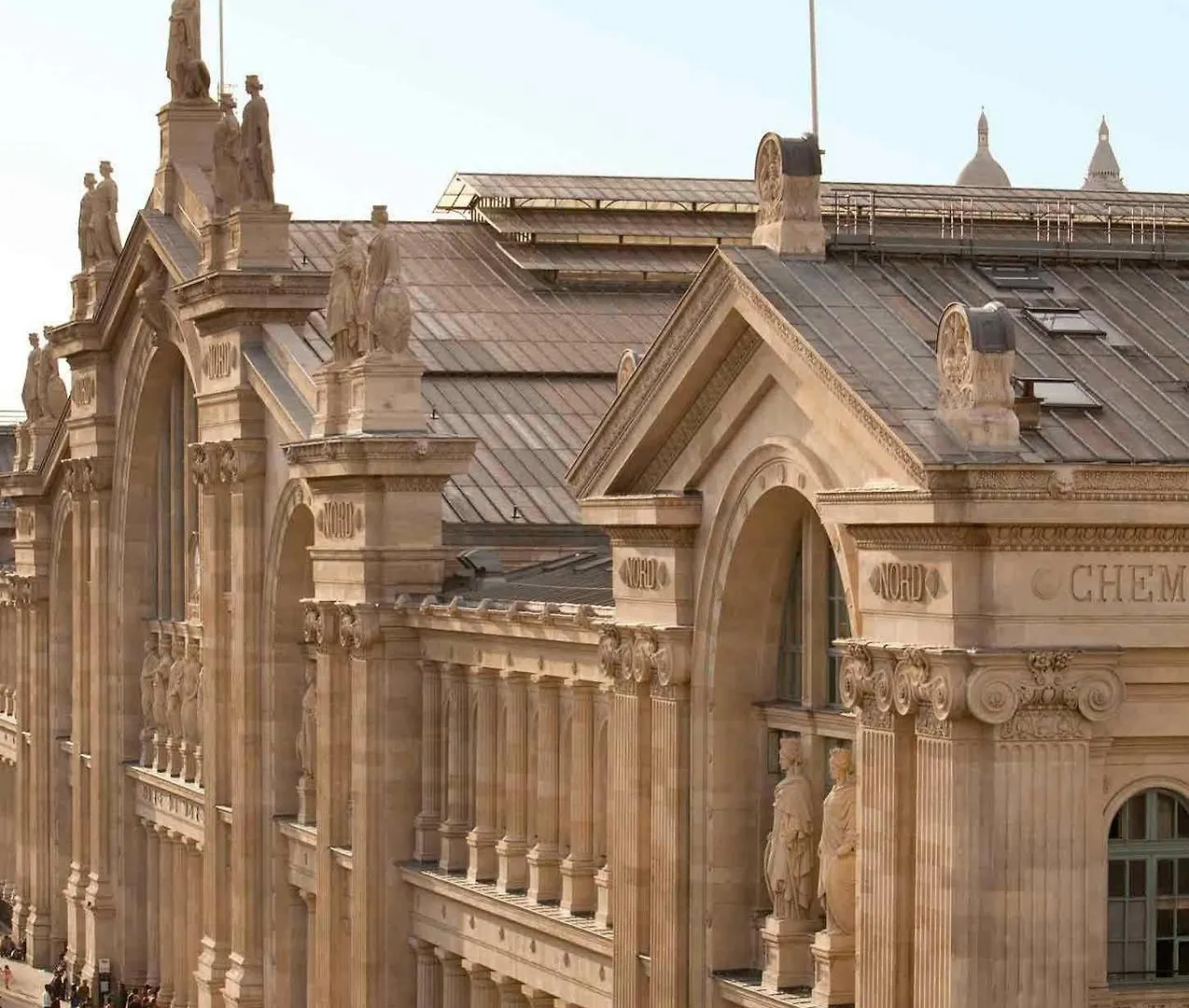 Mercure Gare Du Nord 4*