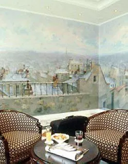 Hotel Mercure Gare Du Nord Paryż