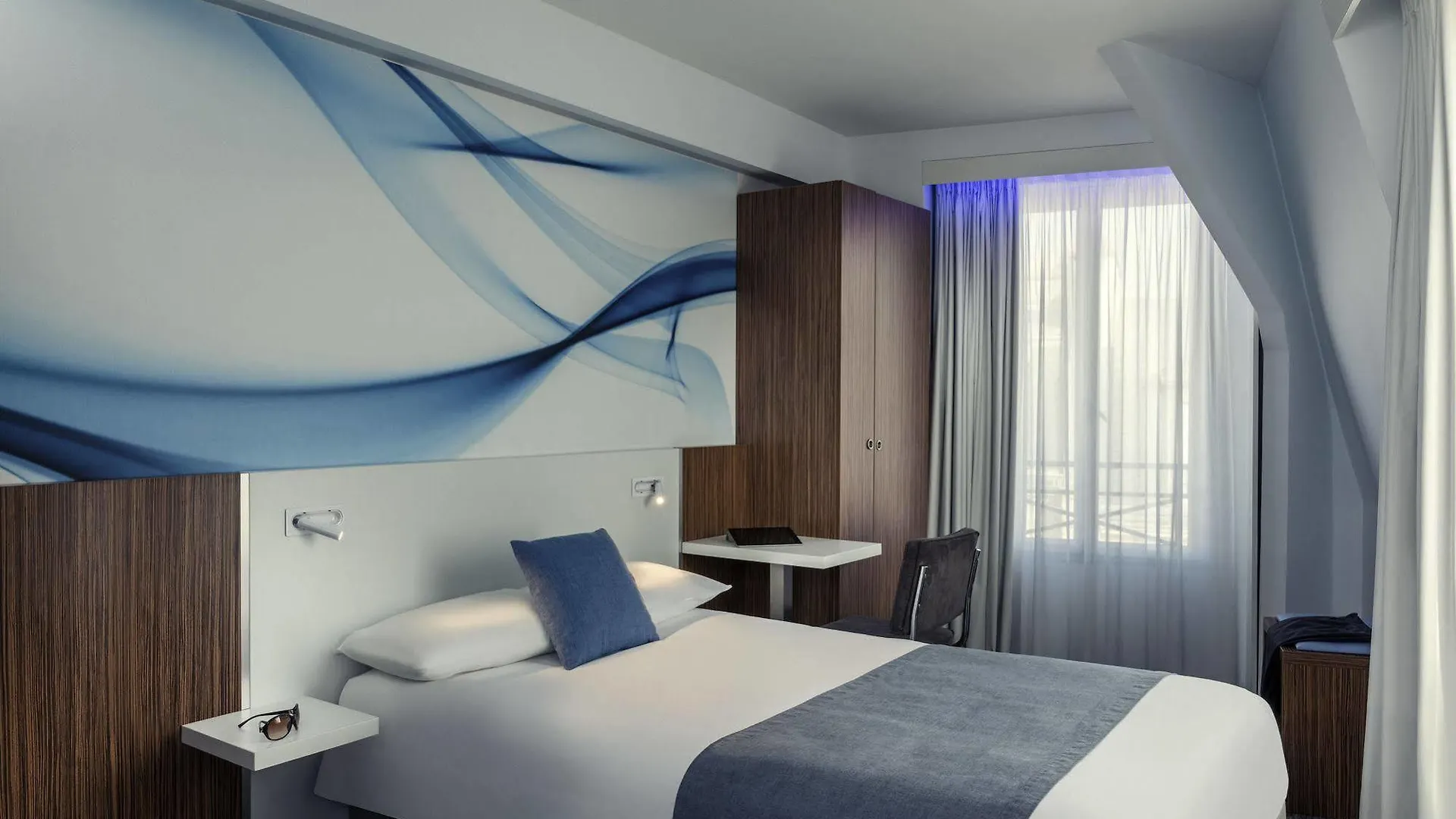 Mercure Gare Du Nord