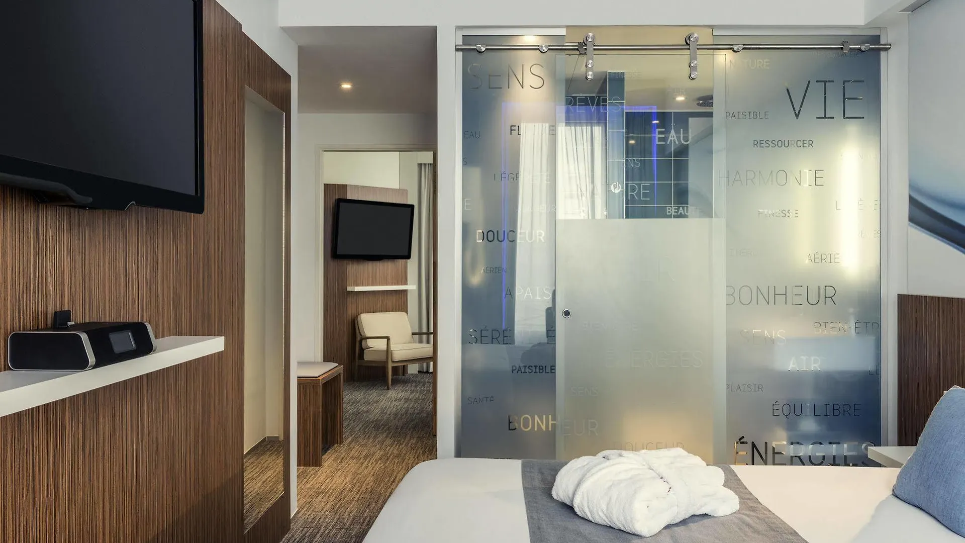 Hotel Mercure Gare Du Nord Paryż