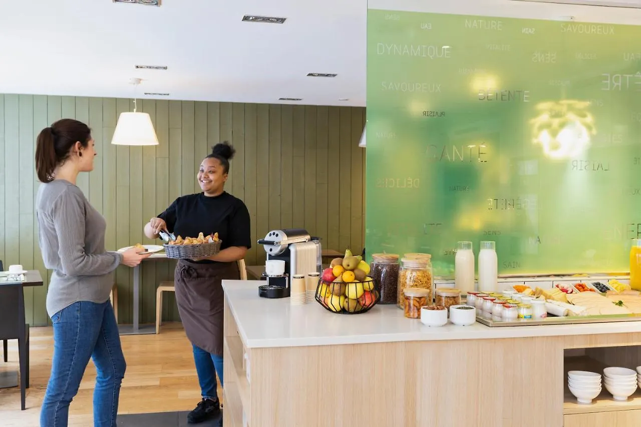 Mercure Gare Du Nord Otel 4*