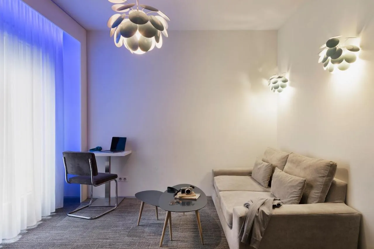 Otel Mercure Gare Du Nord